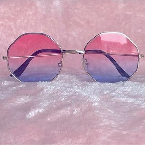 Ombre Fashion Sunglasses